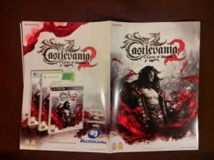 Poster Castlevania Lords Of Shadow 2 (02)